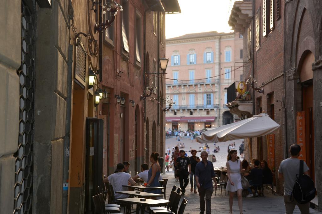 Porrione22 Siena Exterior foto